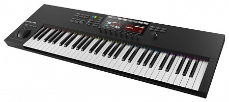 MIDI-клавиатура Native Instruments Komplete Kontrol S61 MKII