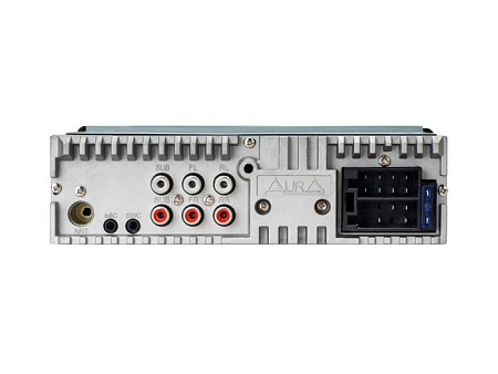 USB-магнитола Aura AMH-76DSP-NR