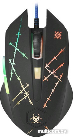 Игровая мышь Defender Forced GM-020L