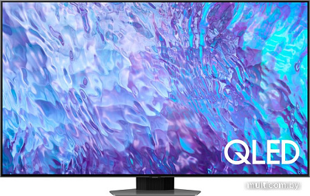 Телевизор Samsung QLED 4K Q80C QE65Q80CAUXRU