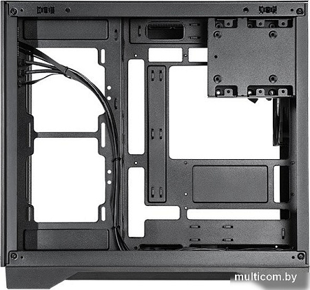 Корпус Chieftec Visio Air GM-30B-M-OP