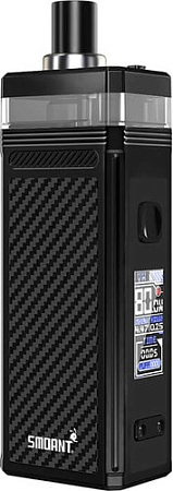 Стартовый набор Smoant Pasito II (6 мл, черный карбон)