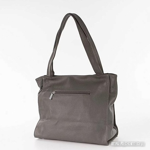 Городской рюкзак Poshete 923-1132-GRY (серый)