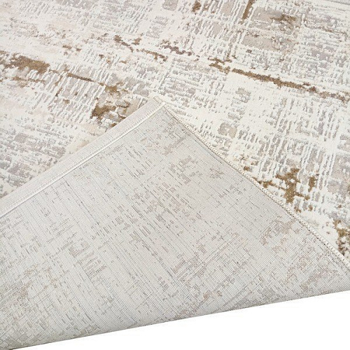 Ковер для жилой комнаты Sirma Carpet Portfolio 05050O-WHITE-CREAM (1.4x2)