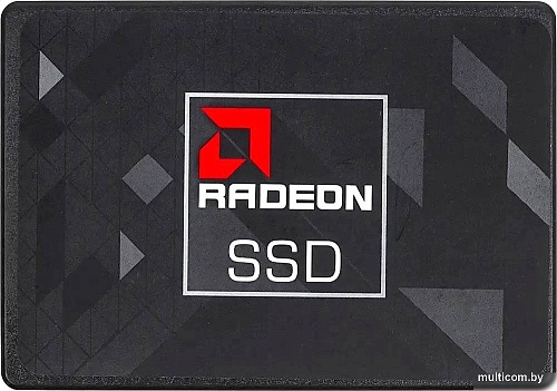 SSD AMD Radeon R3 240GB R3SL0240G2