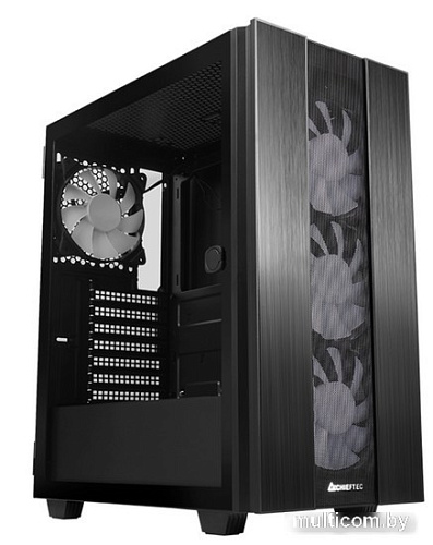 Корпус Chieftec Hunter 2 GS-02B-OP