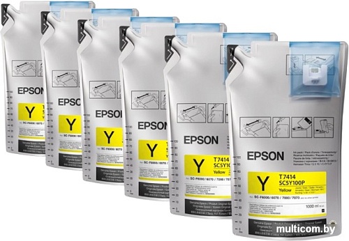 Чернила Epson C13T773440