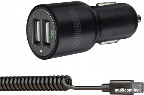 Зарядное устройство InterStep IS-CC-MICROQCRT-000B201