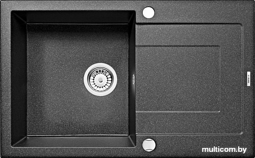Кухонная мойка Deante Rapido ZQK 2113 (графитовый)