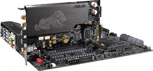 Звуковая карта ASUS Essence STX II