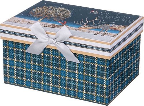 Заварочный чайник Lefard Christmas Пэчворк 417-118