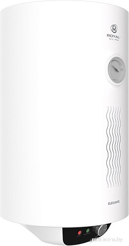 Накопительный электрический водонагреватель Royal Clima Elegante RWH-E100-RE