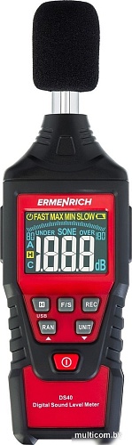 Шумомер Ermenrich Seek DS40 82995