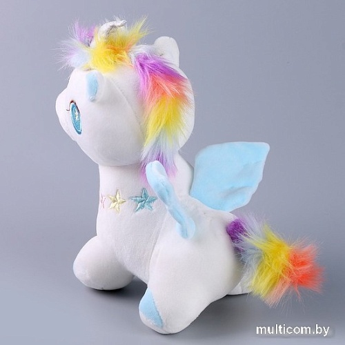 Классическая игрушка Milo Toys Единорог 9545167