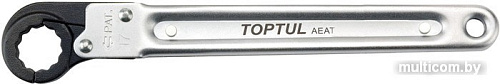 Набор ключей Toptul AEAT1010 1 предмет