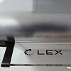 Кухонная вытяжка LEX Simple 2M 600 (нержавеющая сталь)