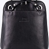 Городской рюкзак Francesco Molinary 513-626-1-019-BLK