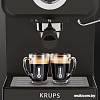 Рожковая помповая кофеварка Krups Opio XP3208