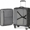 Чемодан-спиннер American Tourister Sonicsurfer Bass Black 55 см