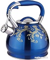 Чайник со свистком Agness Ориент 937-803