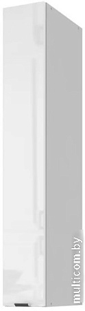 Шкаф навесной Stolline ПВ-15 96x15 (белый)