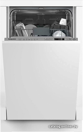 Встраиваемая посудомоечная машина Hotpoint-Ariston HIS 1D67