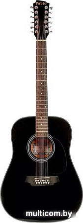 Акустическая гитара Fabio FB12 4110 BK