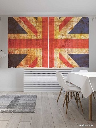 JoyArty Британский флаг p_3753 (145x180)