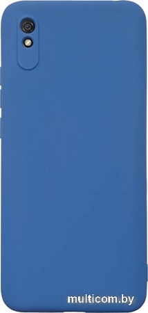 Чехол для телефона Volare Rosso Jam для Xiaomi Redmi 9A (синий)