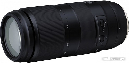 Объектив Tamron 100-400mm F/4.5-6.3 DI VC USD для Canon