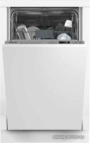 Встраиваемая посудомоечная машина Hotpoint-Ariston HIS 1D67