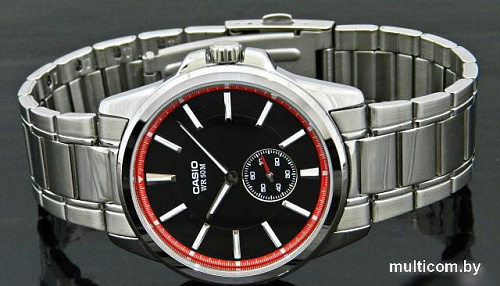 Наручные часы Casio MTP-E101D-1A2