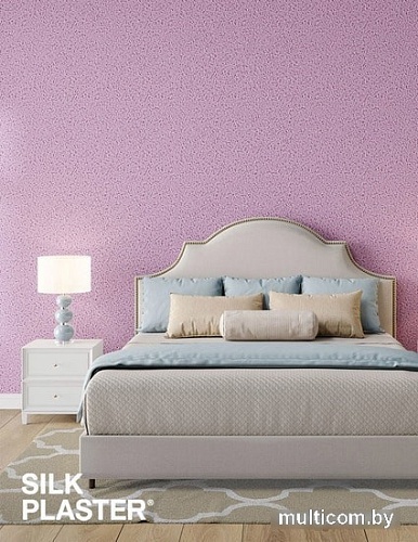 Жидкие обои Silk Plaster Victoria 713