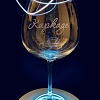 Бокал для вина Мастерская TrueLaser Каркаде BV709