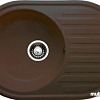 Кухонная мойка Granicom G006 (шоколад)