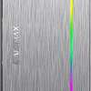 Корпус GameMax Violin S106 (серебристый)