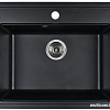 Кухонная мойка Wisent 600-26W (с сифоном GER013)