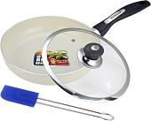 Сковорода Vitesse VS-2201 (белый)