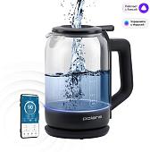 Электрочайник Polaris PWK 1712CGLD Wi-Fi IQ Home