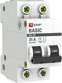 Выключатель нагрузки EKF Basic 2P 40А ВН-29 SL29-2-40-bas