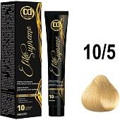 Крем-краска Constant Delight Elite Supreme 10/5 яркий блонд золотистый 100 мл