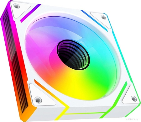 Вентилятор для корпуса A4Tech Bloody BD-CF120ARGB2-WH