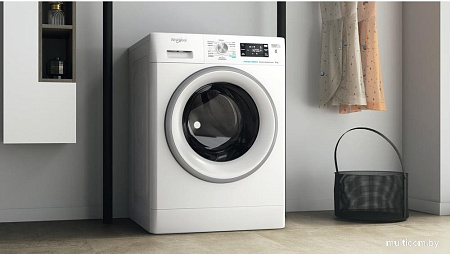 Стиральная машина Whirlpool FFB 9258 SV PL