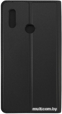 Чехол VOLARE ROSSO Book Case для Huawei Honor 10 Lite/Huawei P Smart 2019 (черный)