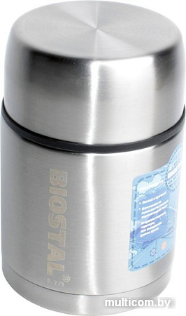 Термос для еды BIOSTAL Авто NRP-700 Stainless Steel
