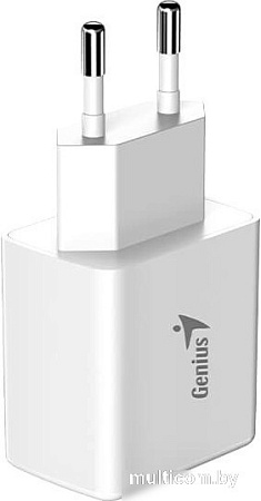 Сетевое зарядное Genius PD-20ACP