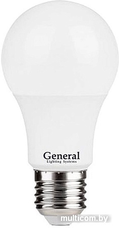 Светодиодная лампочка General Lighting GLDEN-WA60-B-7-230-E27-3000
