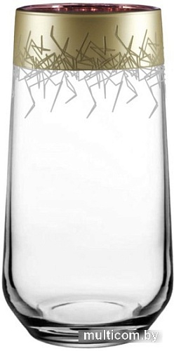 Набор стаканов для коктейлей Promsiz ERAN430-1015/S/Z/6