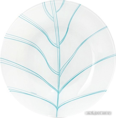 Тарелка глубокая Luminarc Alaricia V0454