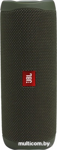 Беспроводная колонка JBL Flip 5 (зеленый)